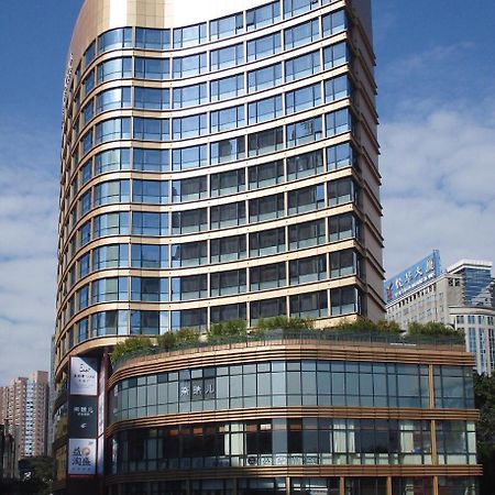 Southern-Club Station 1 Hotel-Free Canton Fair Shuttle Bus Екстер'єр фото