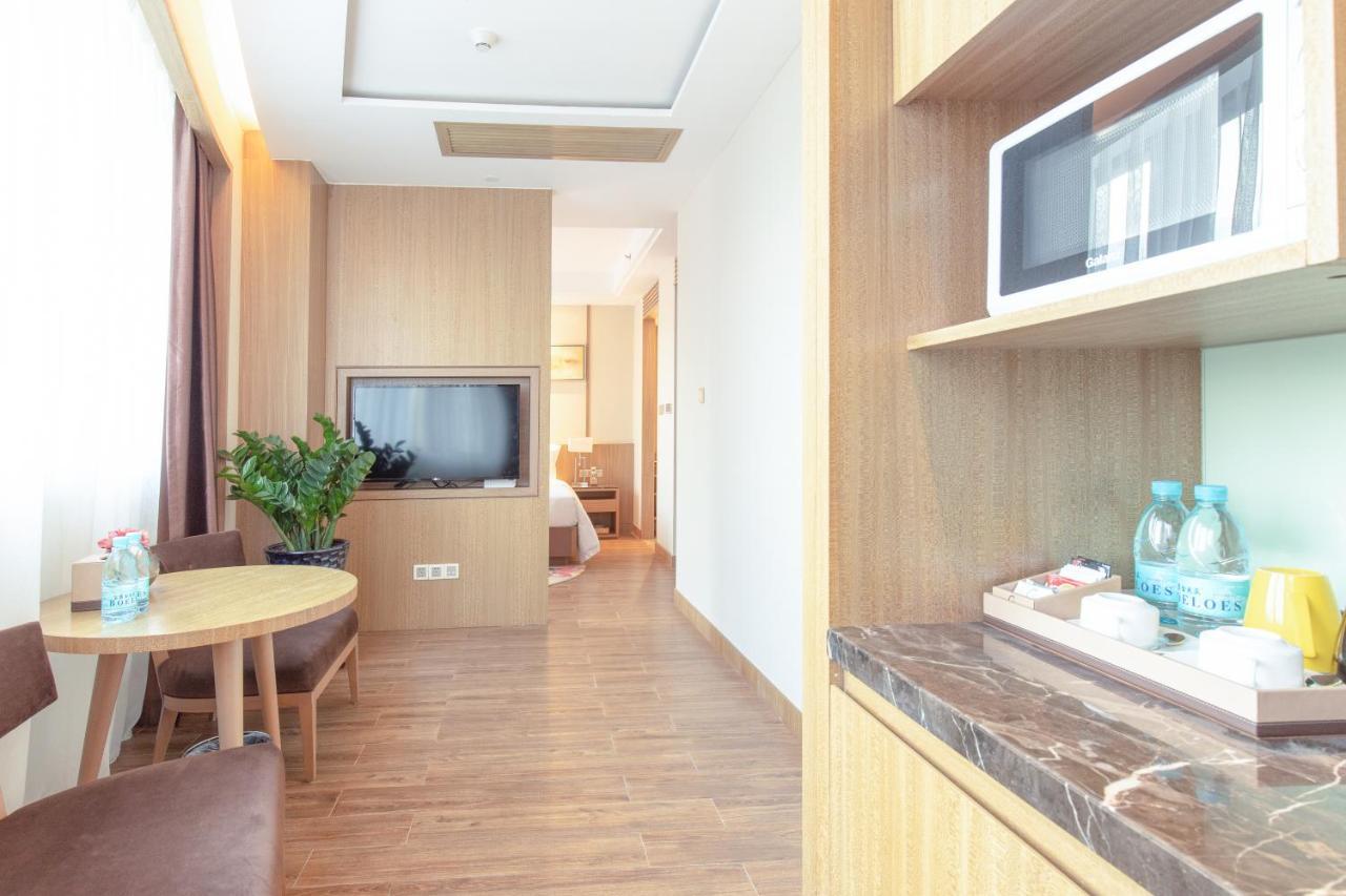 Southern-Club Station 1 Hotel-Free Canton Fair Shuttle Bus Екстер'єр фото