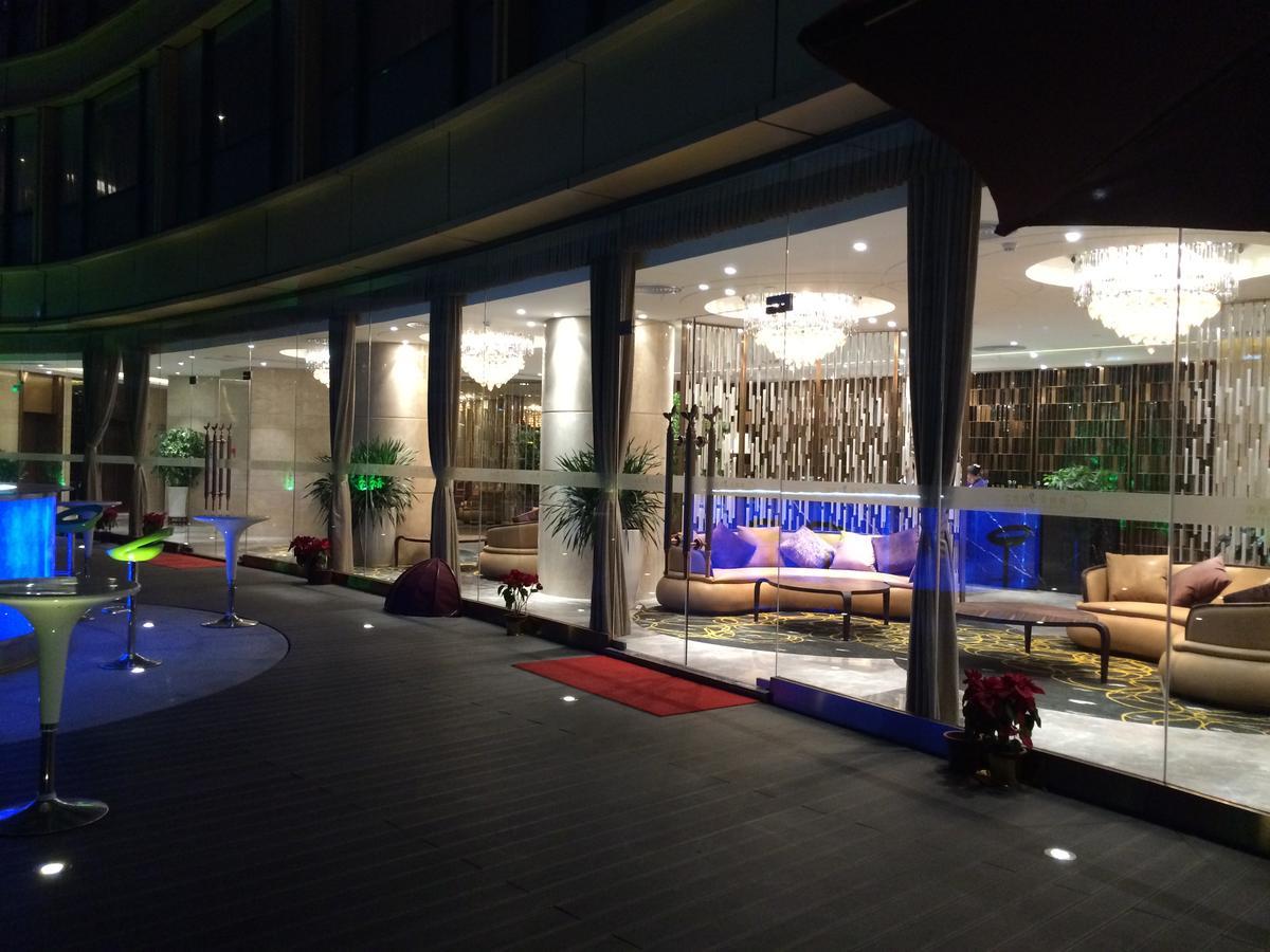 Southern-Club Station 1 Hotel-Free Canton Fair Shuttle Bus Екстер'єр фото