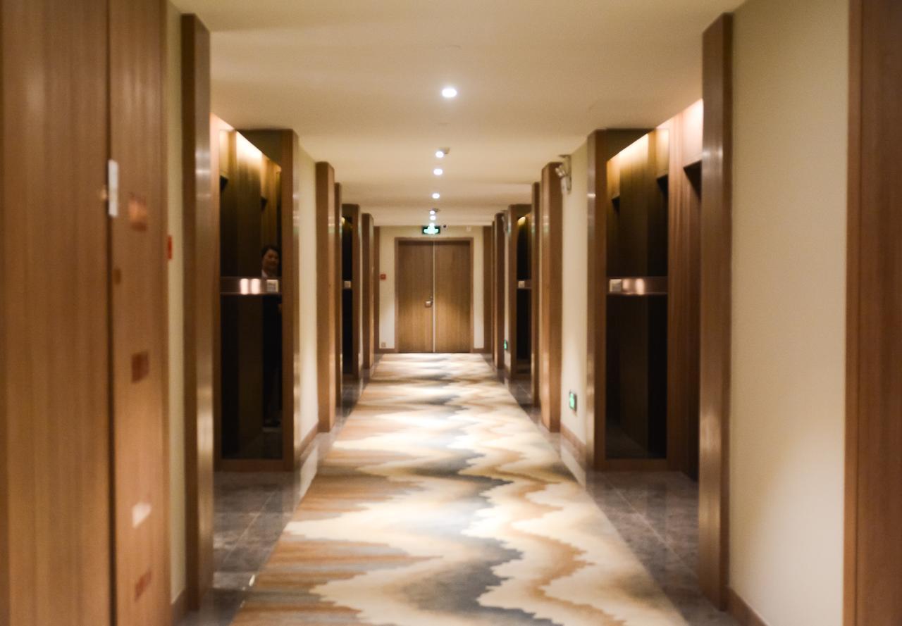 Southern-Club Station 1 Hotel-Free Canton Fair Shuttle Bus Екстер'єр фото