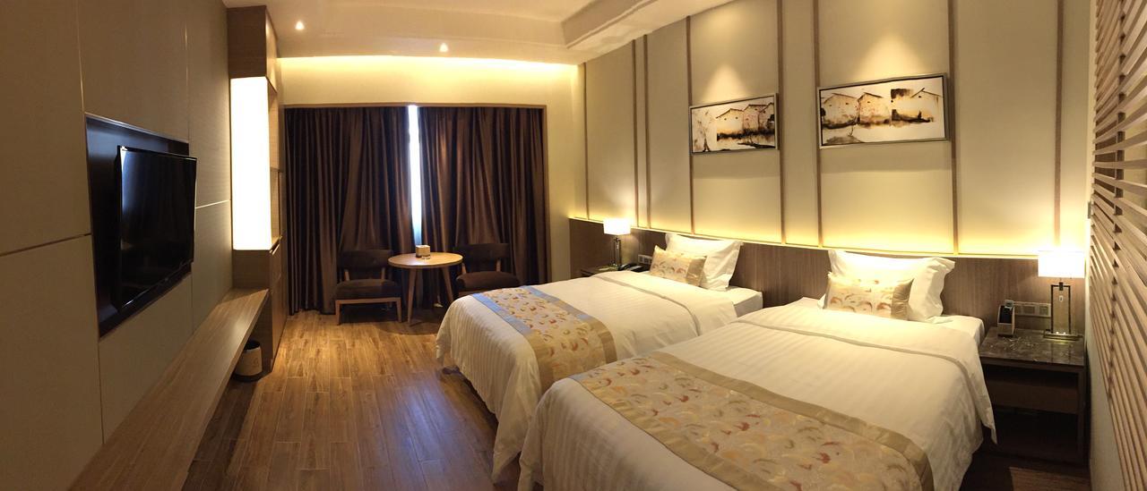 Southern-Club Station 1 Hotel-Free Canton Fair Shuttle Bus Екстер'єр фото