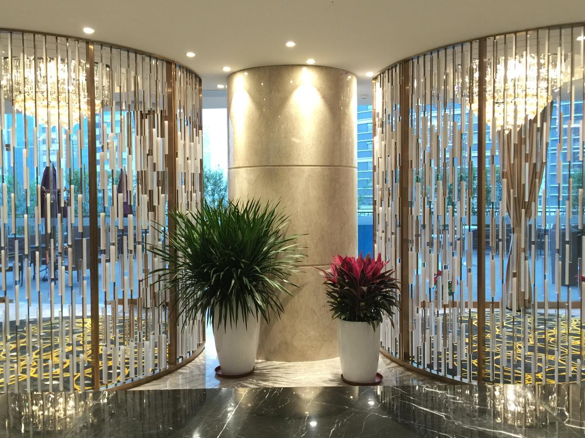 Southern-Club Station 1 Hotel-Free Canton Fair Shuttle Bus Екстер'єр фото