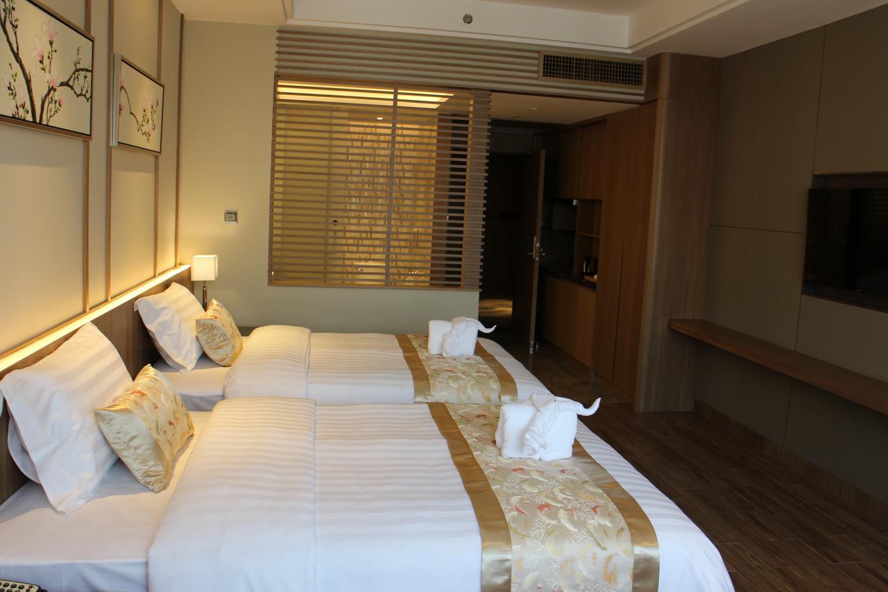 Southern-Club Station 1 Hotel-Free Canton Fair Shuttle Bus Екстер'єр фото