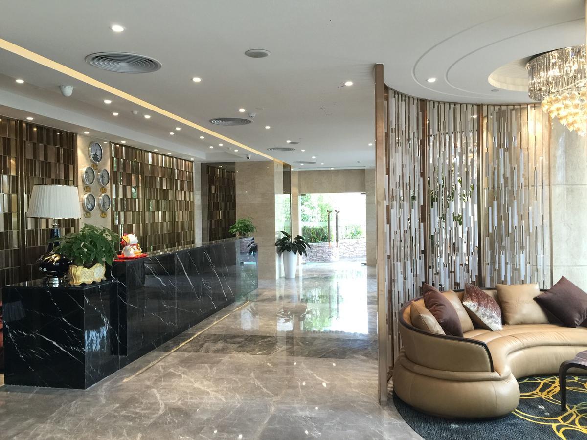 Southern-Club Station 1 Hotel-Free Canton Fair Shuttle Bus Екстер'єр фото